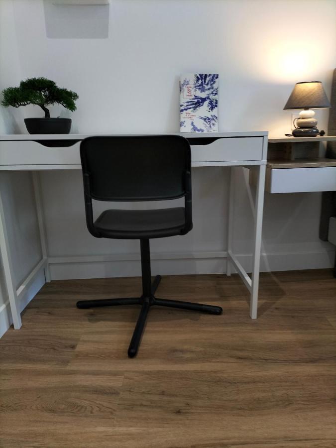 Studio Terrasse, Intra-Muros, Climatise Avec Wifi Avignon Eksteriør bilde