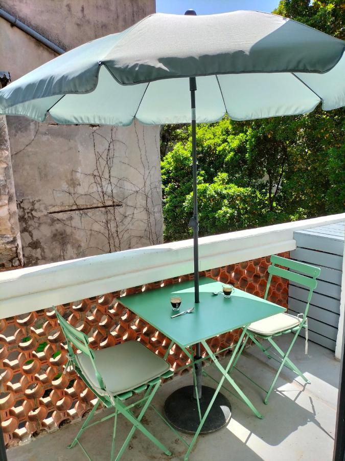 Studio Terrasse, Intra-Muros, Climatise Avec Wifi Avignon Eksteriør bilde